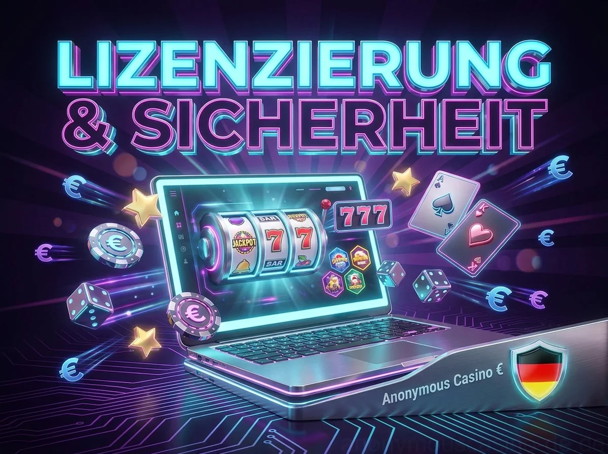 Lizenzierung & Sicherheit